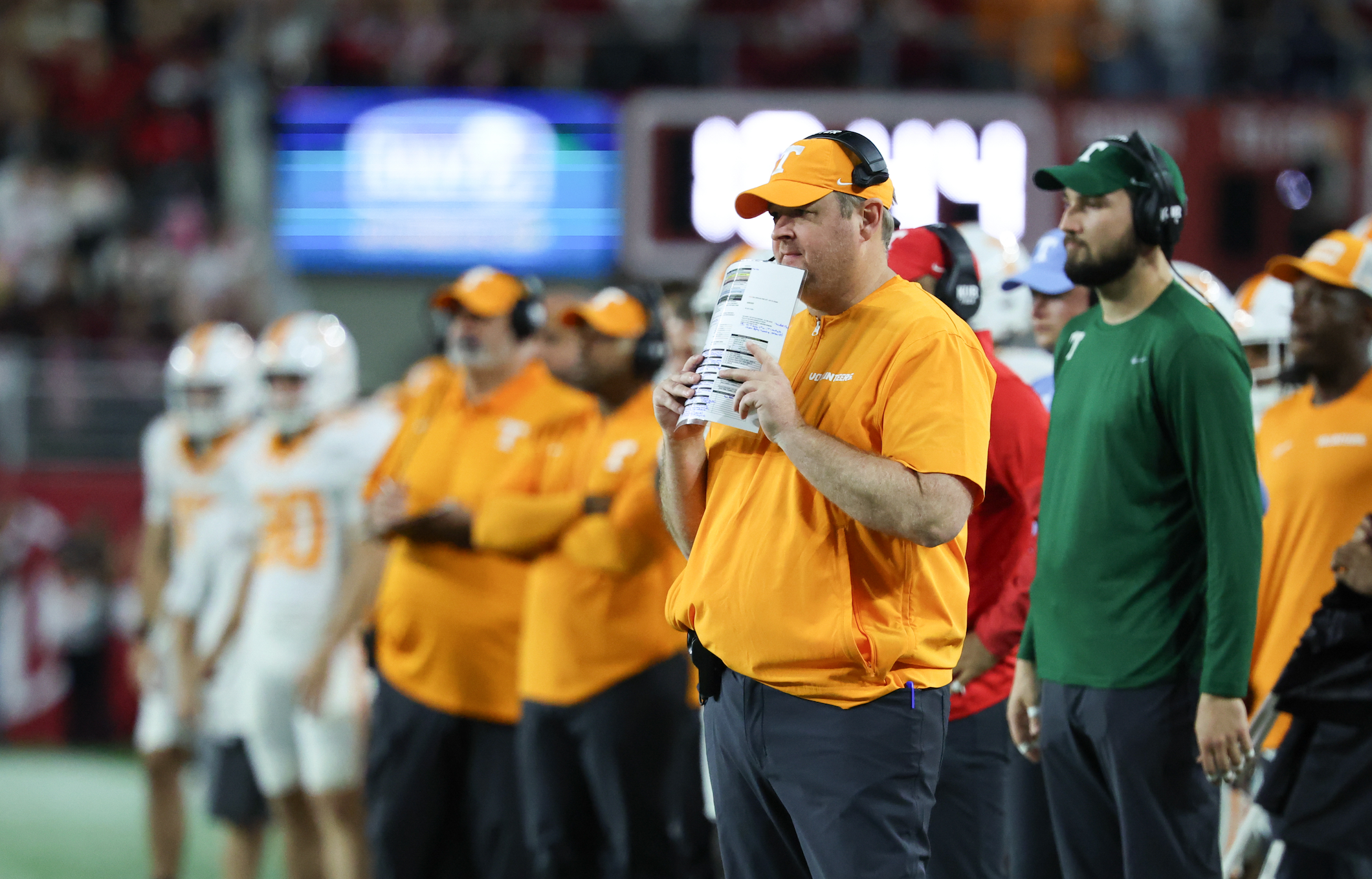 Tennessee Vols football